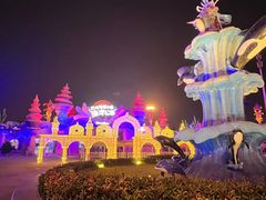 -华夏文旅海洋公园