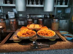 自助取餐区-解放碑威斯汀酒店-知味国际美食餐厅