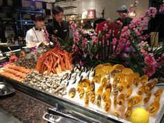 -亚马逊海鲜自助餐厅(惠山万达店)