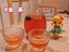 金茶-松鱼亭·和牛烧肉(协鑫广场店)