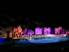 -婺源梦里老家大型山水实景演出