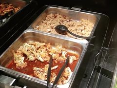 自助取餐区-比格比萨自助(花园路店)