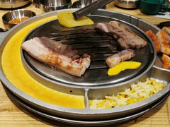 -姜虎东白丁烤肉(苏州中心店)