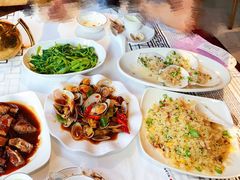 -强记海鲜·大排档(蛇口新街店)