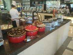 -海天一色海景自助餐厅(西港花园店)