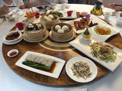 -广州塔晖粤轩中餐厅