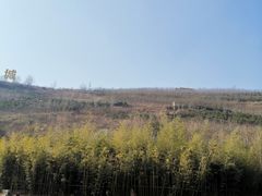 -白鹿原影视城
