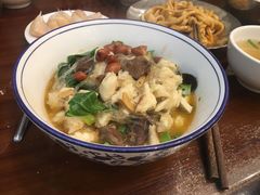 普通小炒-老乌家特色小炒泡馍(大皮院店)