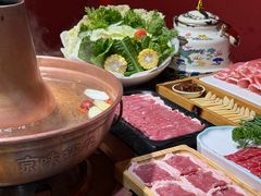 -清真·京华源铜锅涮肉(丰庆店)