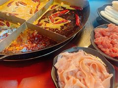 -安胖老火锅(两路口店)