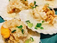 蒜蓉粉丝蒸元贝-啫神·广州地标美食(北京路店)