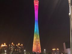 -珠江夜游广州塔·中大码头