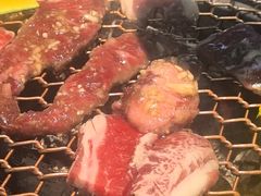 -农乐园炭火烤肉(繁花中心店)