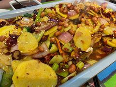 招牌香辣烤鱼-滋味烤鱼(马北店)