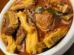 -肖记公安牛肉鱼杂馆·省级非物质文化遗产(三角路直营店)