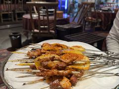 -火塘云南烧烤大排档