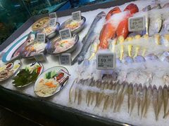 菜单-王庄阿咪海鲜大排档(上下杭店)