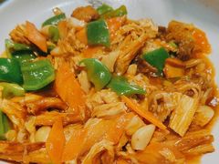 -海碗油泼面·八次方·水库鱼·粘卷子(平谷店)