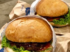 -Fergburger(皇后镇店)