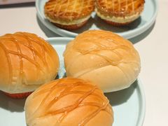 羊奶燕麦包-新兴·金羊座·粤菜点心(乐峰店)