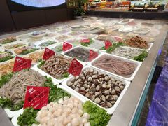 -大连湾旭日·家宴·海肠捞饭(马栏广场店)