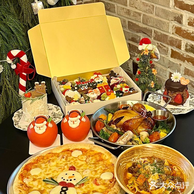 大连（新发现的）…..圣诞🎄拍照好地方✨