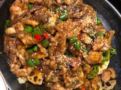 黑椒传奇牛蛙-赵小姐丨新中餐(曲江店)