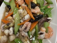 -景祥海鲜美食餐厅