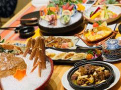 -蟹福家活蟹料理·豪华自助(绿洲假日酒店)