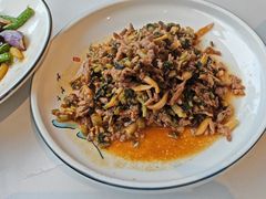 -食光慢宴·安吉土菜馆