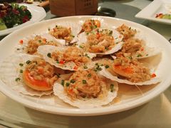 -海天楼中餐厅(吴宫泛太平洋酒店)