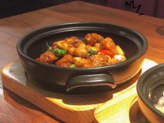 泰南三杯鸡-星叶·东南亚料理(宁波万象汇店)