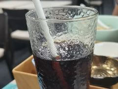 可乐-康师傅私房牛肉面(北京南站店)
