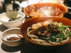 花溪牛肉粉-黔香阁(大上海时代广场店)