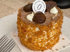 -玲婧胡同·生日蛋糕·餐厅(嘉里城店)