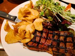 -Pancakes on the rocks(Darling Harbour)