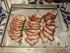 绿茶葱香烤肉-绿茶餐厅(王府井永宁门店)