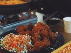 韩式炸鸡-將軍