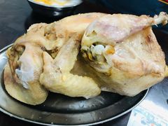 -吉英盐焗鸡(文中路店)