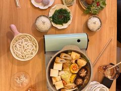 -柴の食堂·日式家庭料理·熊之肆(大学路店)