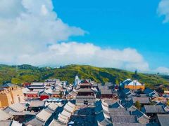 -白鹿原影视城