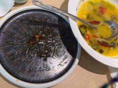 -吕氏疙瘩汤·海鲜新鲁菜(凯德mall新都心店)