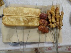 -伊通烧鸽子碳缸烧烤海鲜(隆礼胡同店)