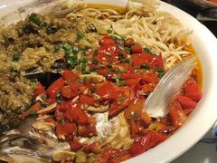 剁椒鱼头-小菜园新徽菜(常州武进吾悦店)
