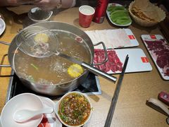 -牛很鲜潮汕牛肉火锅(朝晖路店)