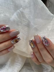 -M·X Nail日式美甲美睫