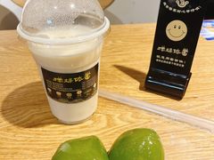 现磨豆浆-样样体面(宝安支路店)