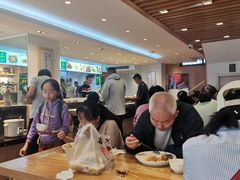 大堂-素满香·素食自助餐(西安·民乐园店)