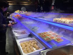 自助取餐区-仟本悦自助餐厅(大丰吾悦广场店)