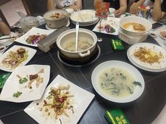 -七叔家宴家常广西菜(明秀东路店)